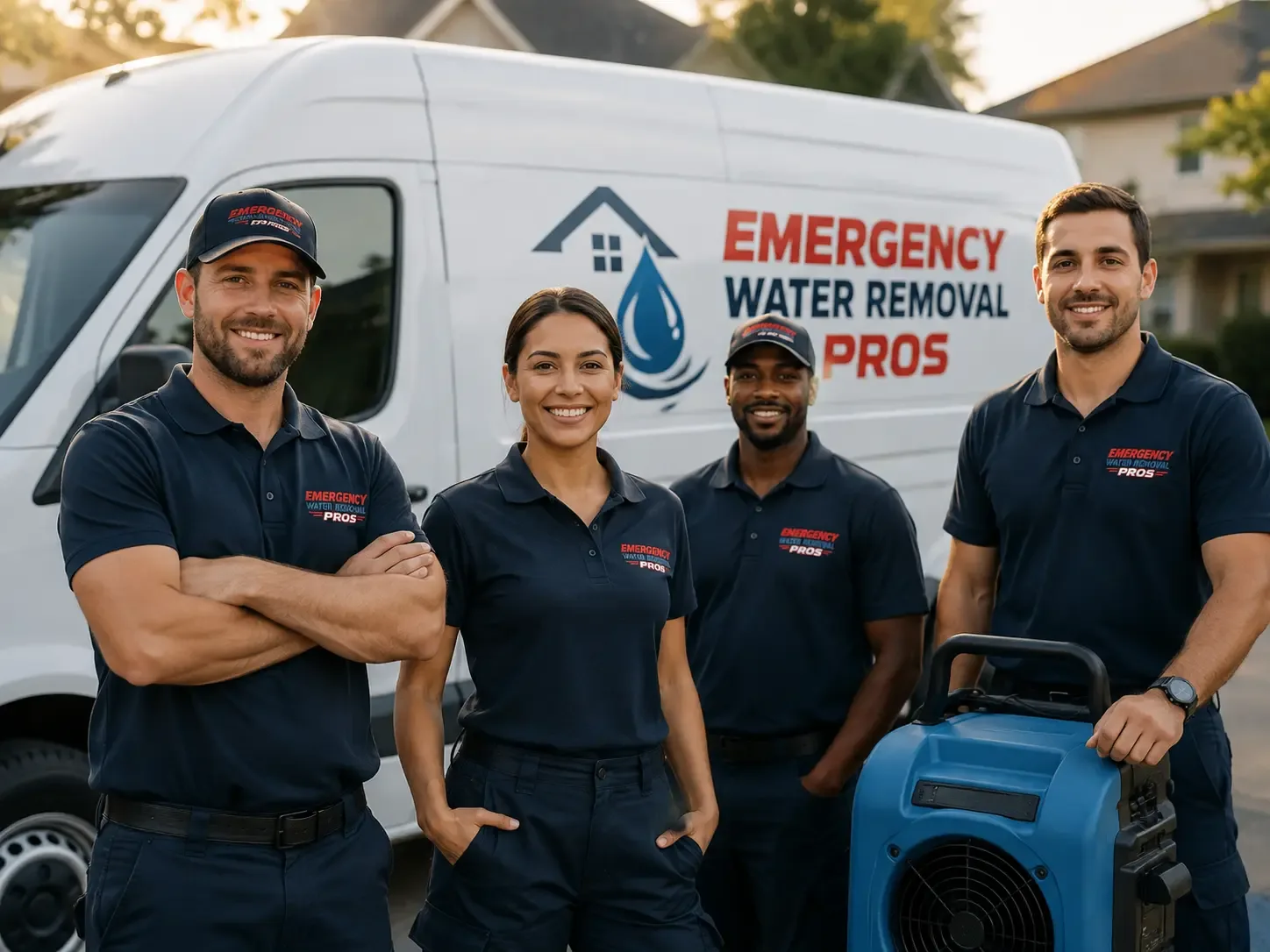 Emergency Water Removal company in Spring Valley, CA